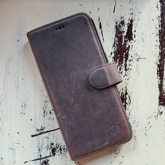 Burkley Samsung S8 Case - Picture 1 of 5